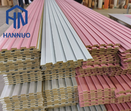 3D Embossed WPC Wall Panel 3D Embossed WPC Wall Panel