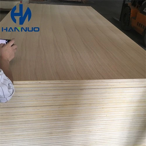 Natural White Oak Plywood
